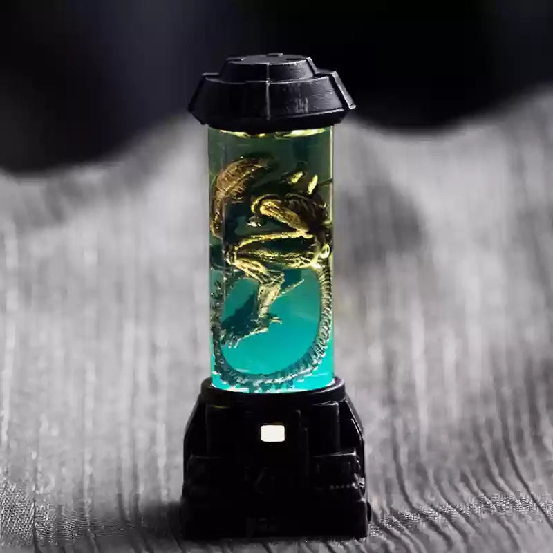 KeyCaps Xenomorfo