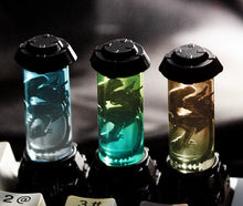 Shaped Series Light Transmission Mechanical Keyboard Keycap Single Character Replacement of Movie Keycap Customized Esc Original